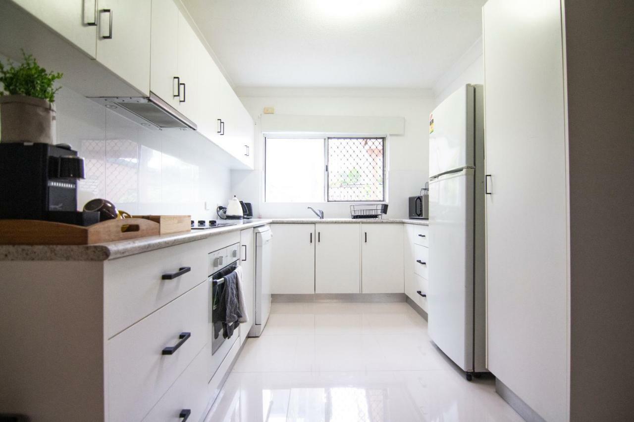 66 Martyn Street Apartman Cairns Kültér fotó