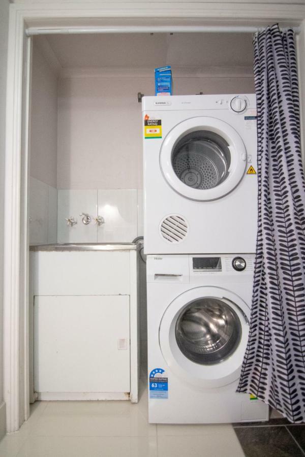 66 Martyn Street Apartman Cairns Kültér fotó
