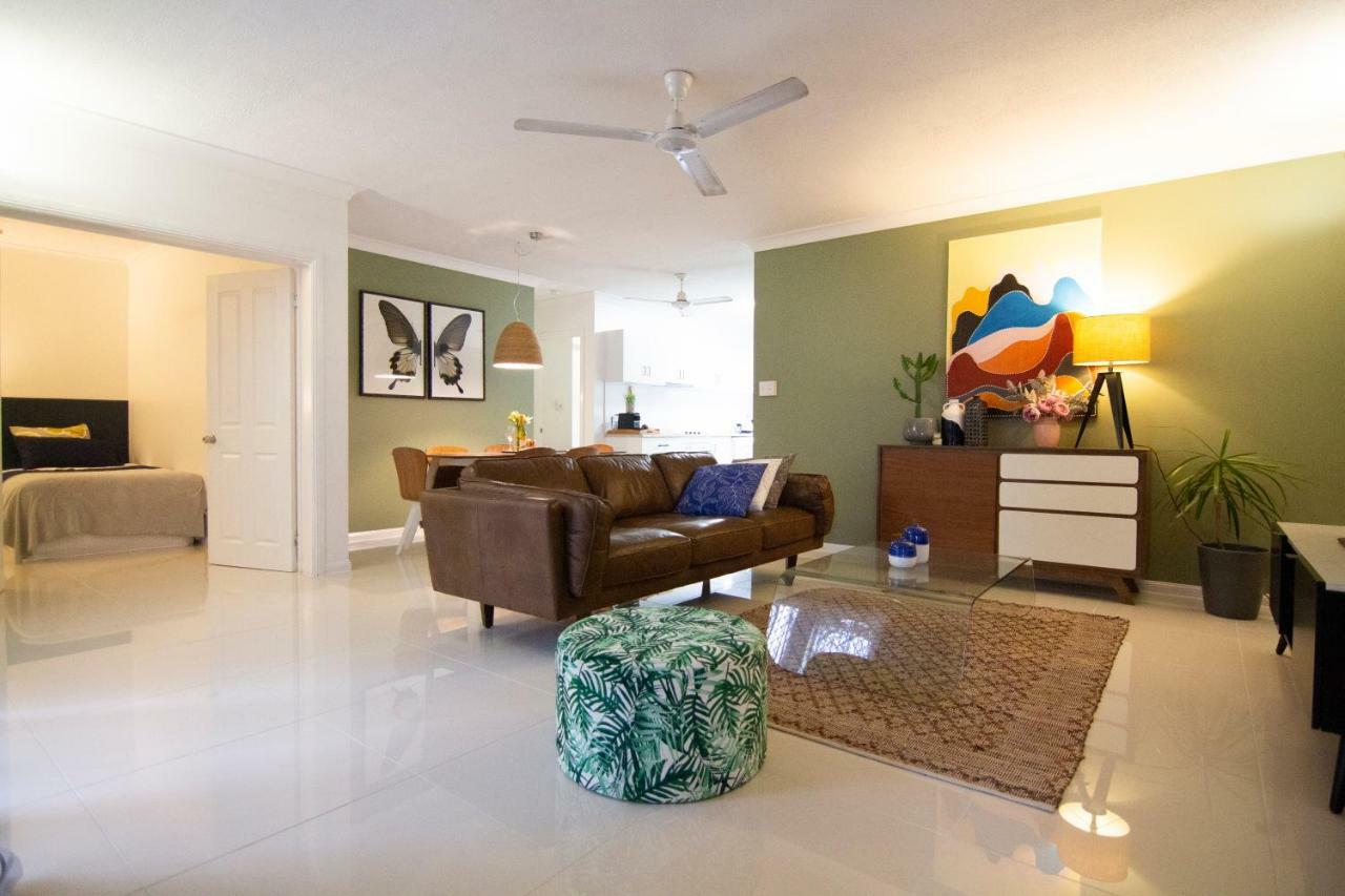66 Martyn Street Apartman Cairns Kültér fotó