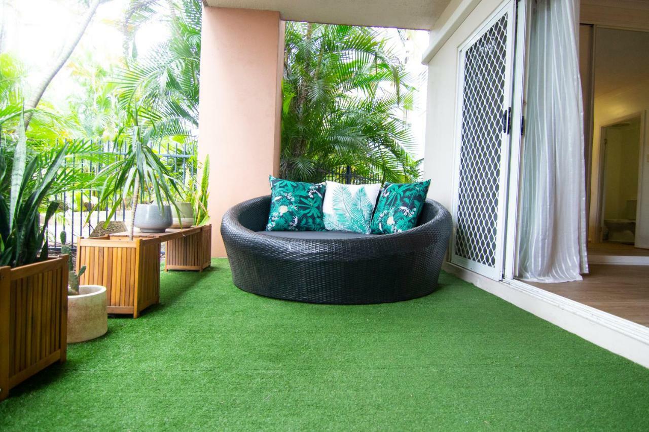 66 Martyn Street Apartman Cairns Kültér fotó